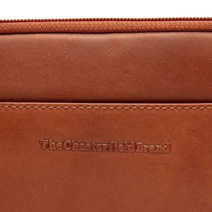 The Chesterfield Brand Ellon Shoulderbag small cognac