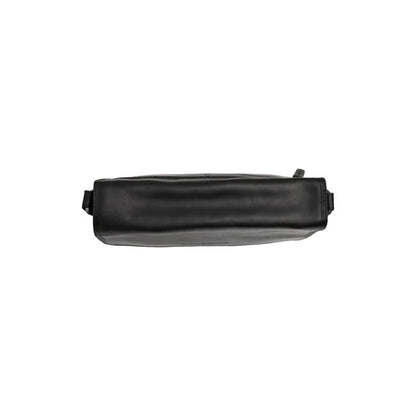 The Chesterfield Brand Laverton Flapoverbag medium  black