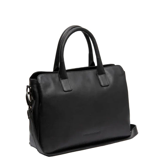 The Chesterfield Brand Valmonte Shoulderbag black