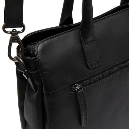 The Chesterfield Brand Valmonte Shoulderbag black