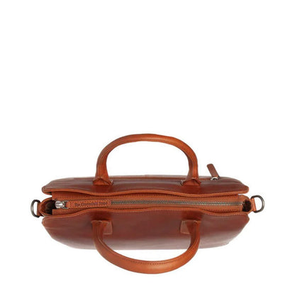 The Chesterfield Brand Valmonte Shoulderbag cognac