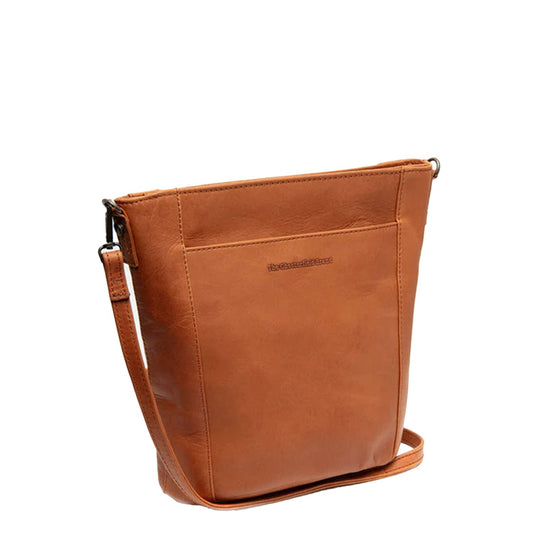 The Chesterfield Brand Moore Shoulderbag cognac