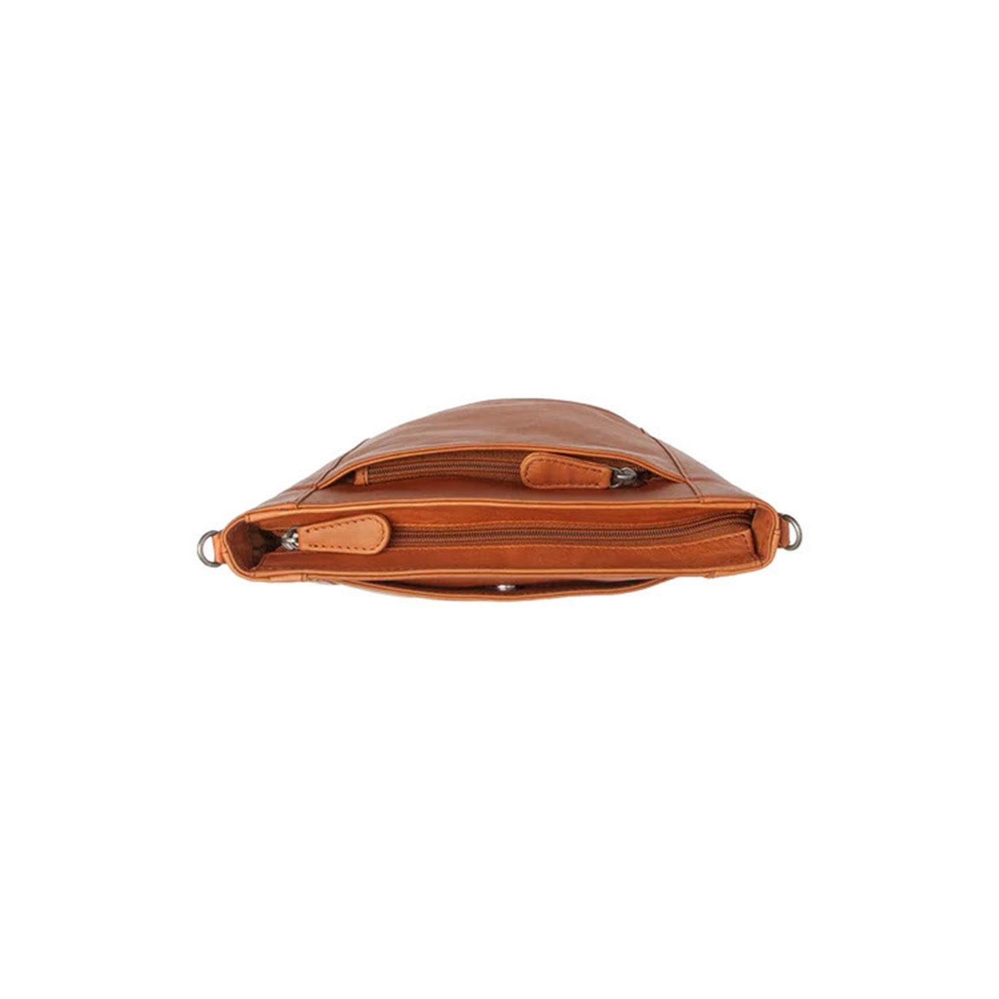 The Chesterfield Brand Moore Shoulderbag cognac