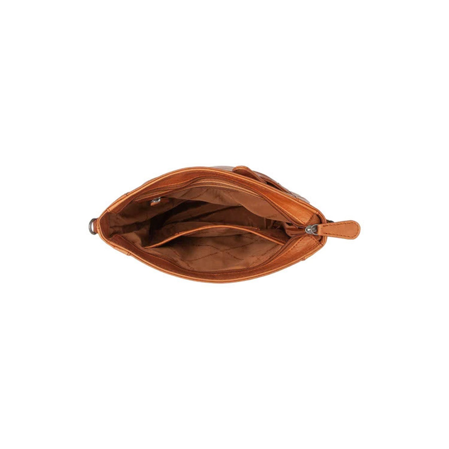 The Chesterfield Brand Moore Shoulderbag cognac
