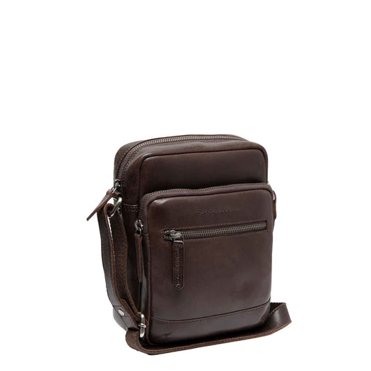 The Chesterfield Brand Amantea Shoulderbag brown