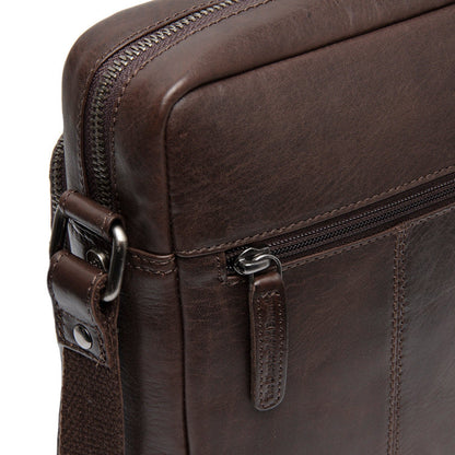 The Chesterfield Brand Amantea Shoulderbag brown