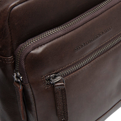The Chesterfield Brand Amantea Shoulderbag brown