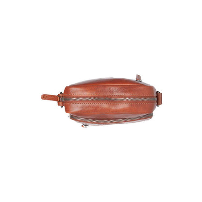 The Chesterfield Brand Amantea Shoulderbag cognac