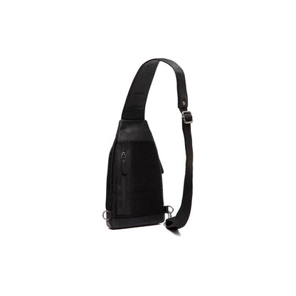 The Chesterfield Brand Bowey Crossbodybag black