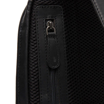 The Chesterfield Brand Bowey Crossbodybag black