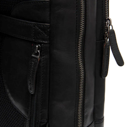 The Chesterfield Brand Nicola Backpack black