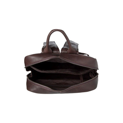 The Chesterfield Brand Nicola Backpack brown