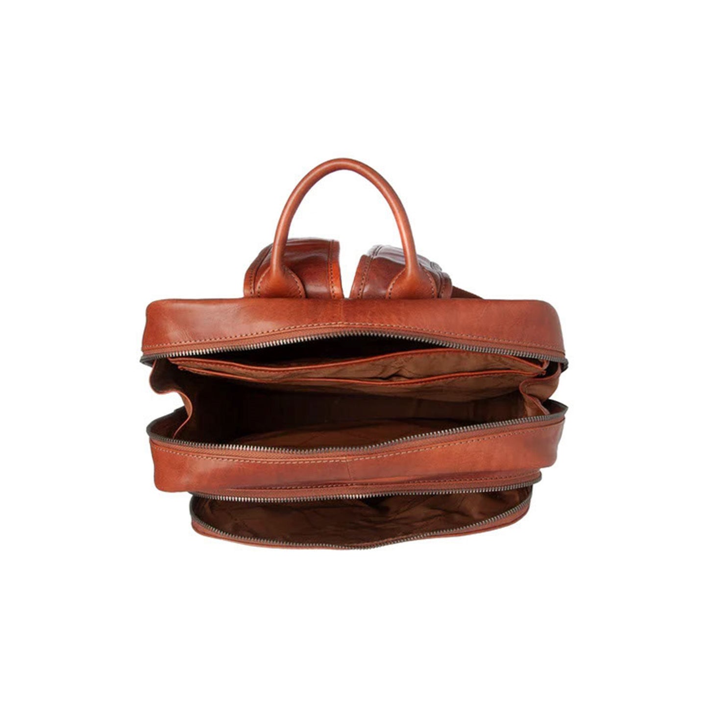 The Chesterfield Brand Nicola Backpack cognac