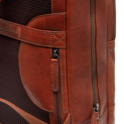 The Chesterfield Brand Nicola Backpack cognac