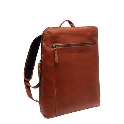 The Chesterfield Brand Filmore Backpack cognac