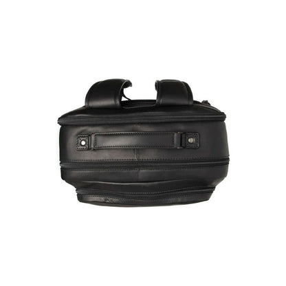 The Chesterfield Brand Lennox Backpack black