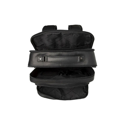 The Chesterfield Brand Lennox Backpack black