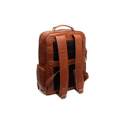 The Chesterfield Brand Lennox Backpack cognac