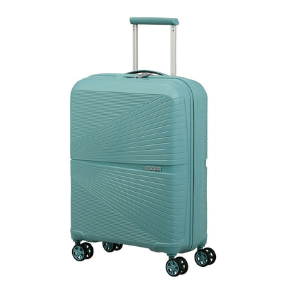 American Tourister Airconic Spinner 55/20 TSA dusty turquoise
