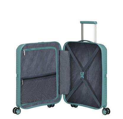 American Tourister Airconic Spinner 55/20 TSA dusty turquoise