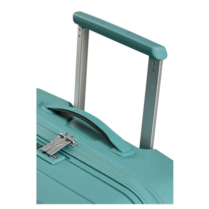 American Tourister Airconic Spinner 55/20 TSA dusty turquoise