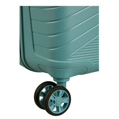 American Tourister Airconic Spinner 55/20 TSA dusty turquoise