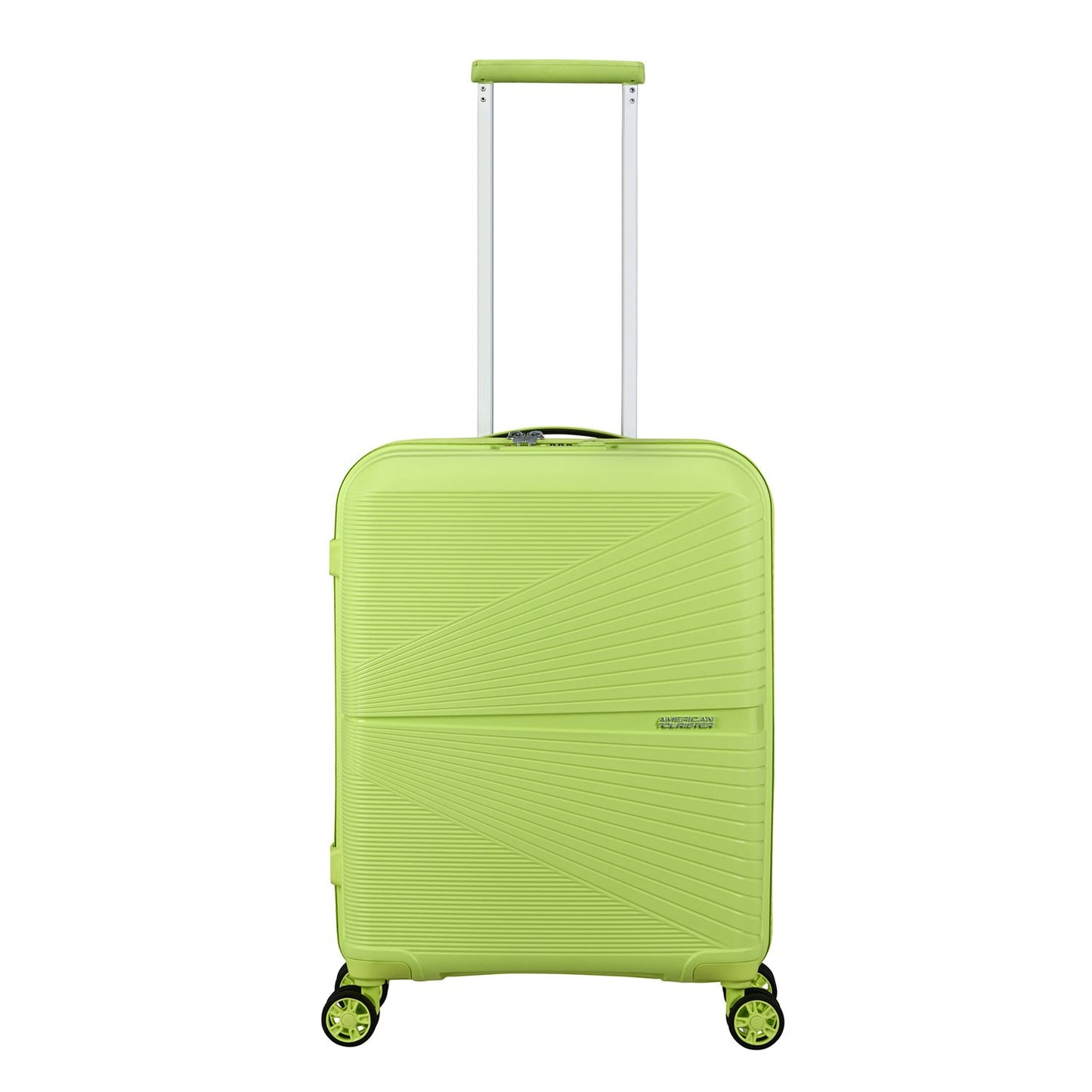 American Tourister Airconic Spinner 55/20 TSA electric lime