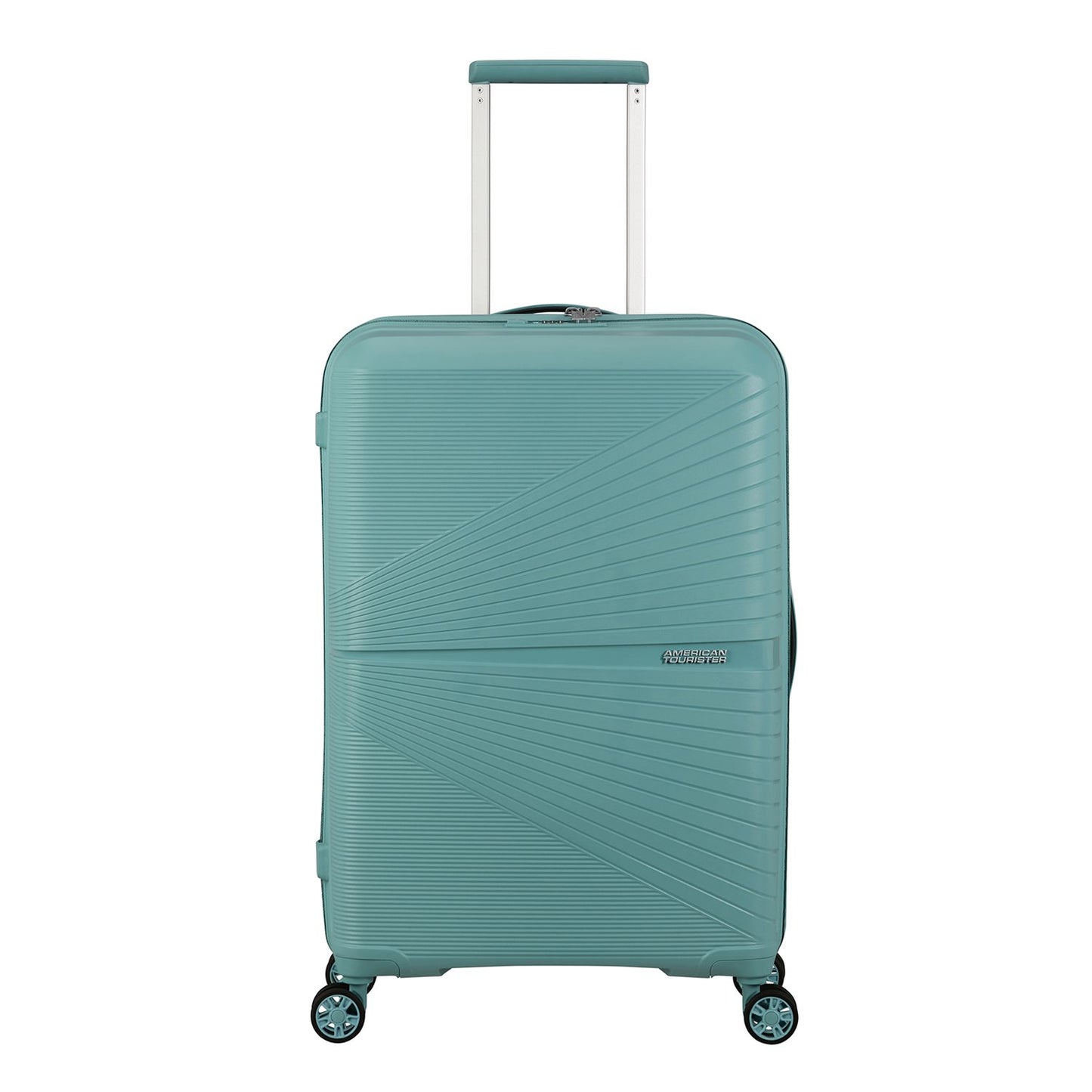 American Tourister Airconic Spinner 67/24 TSA dusty turquoise