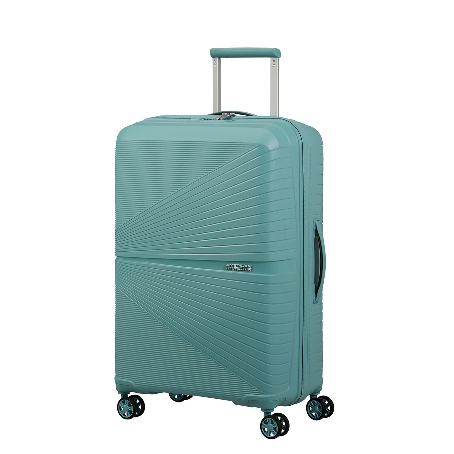 American Tourister Airconic Spinner 67/24 TSA dusty turquoise