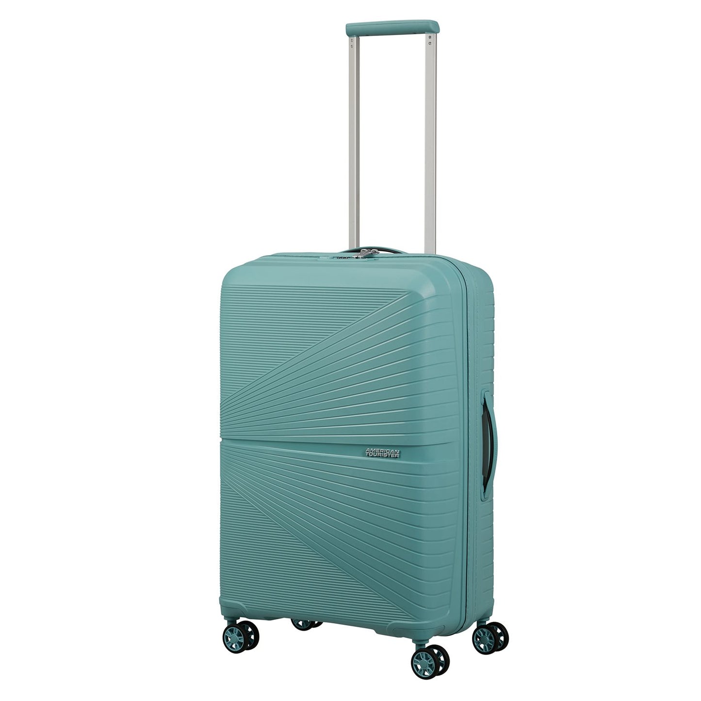 American Tourister Airconic Spinner 67/24 TSA dusty turquoise