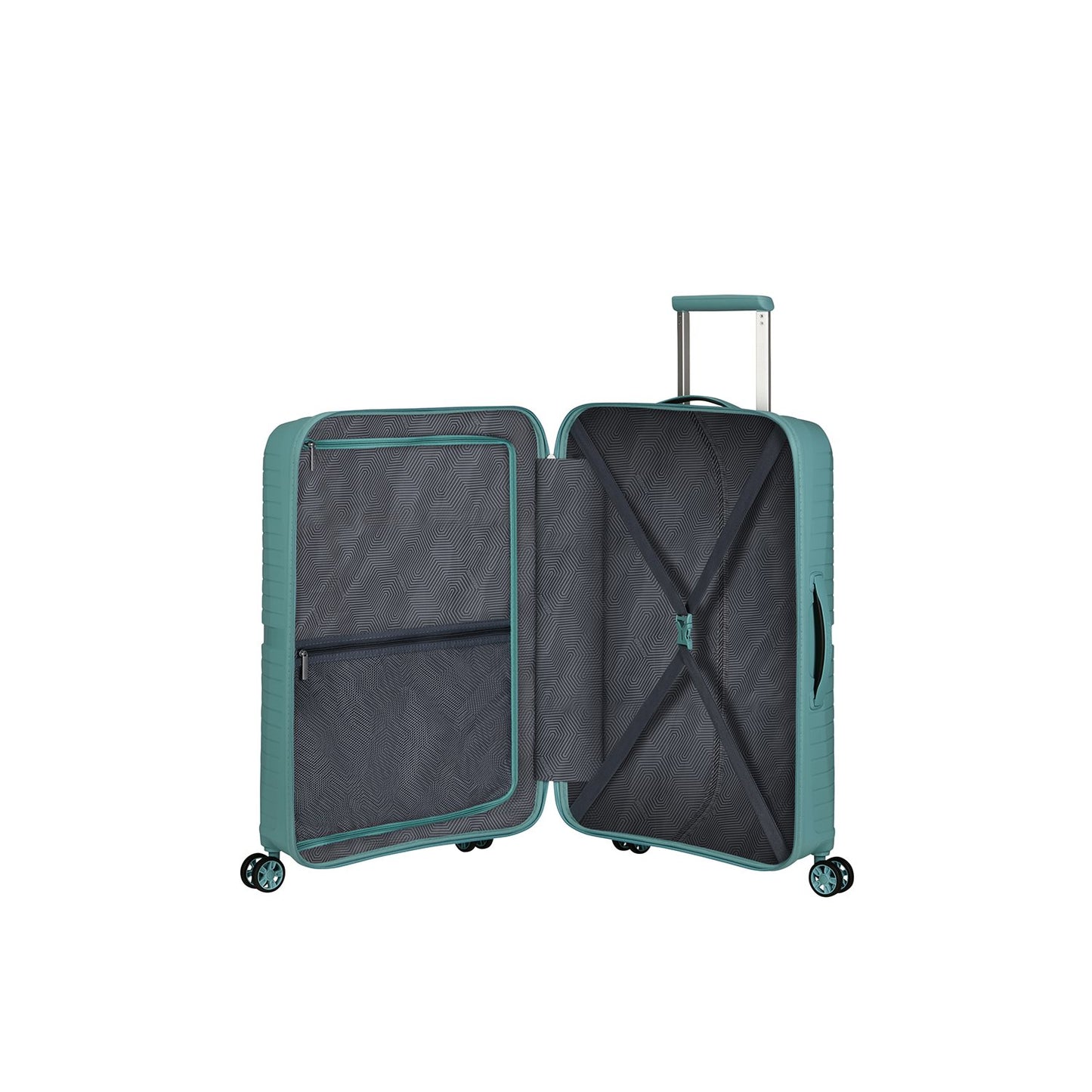 American Tourister Airconic Spinner 67/24 TSA dusty turquoise