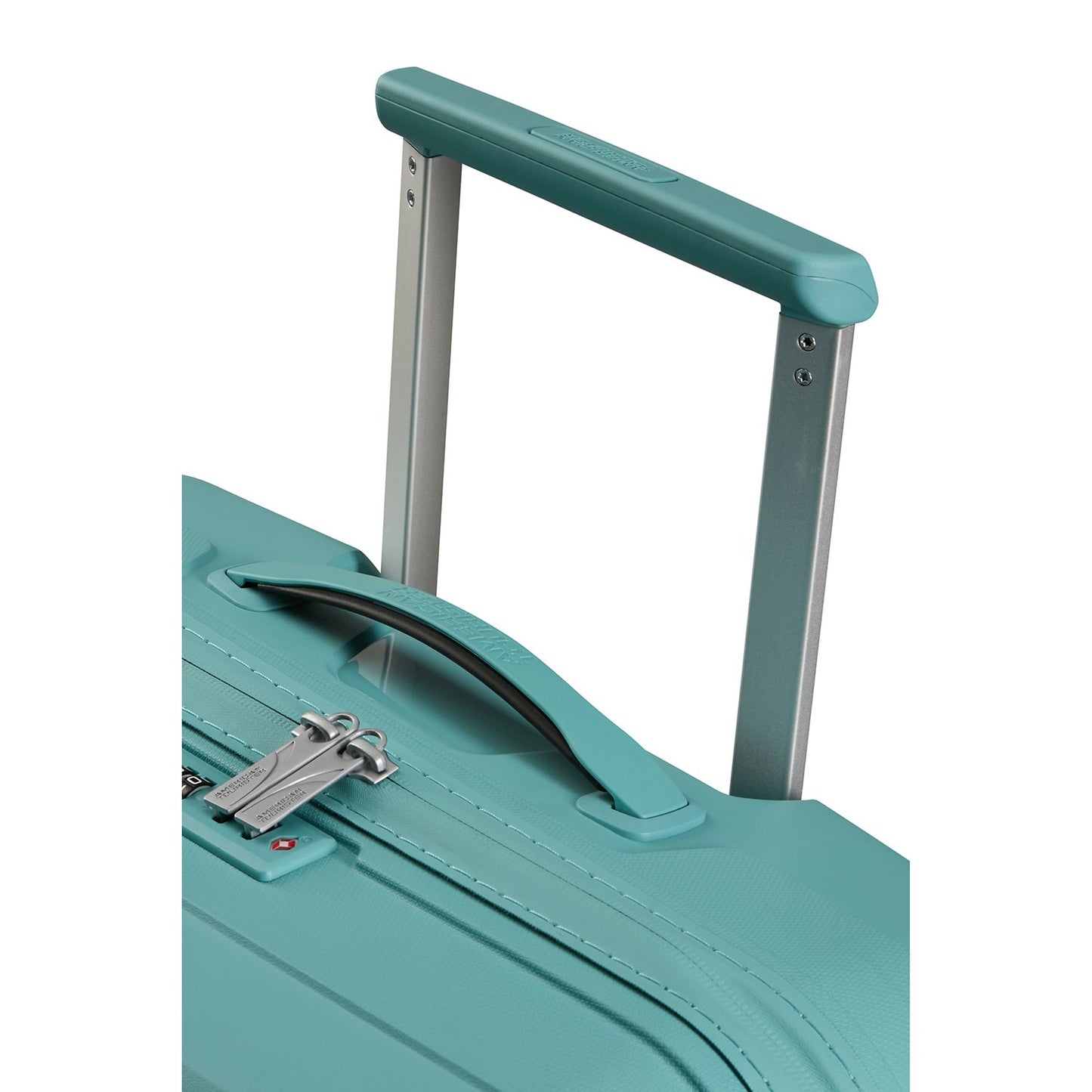 American Tourister Airconic Spinner 67/24 TSA dusty turquoise
