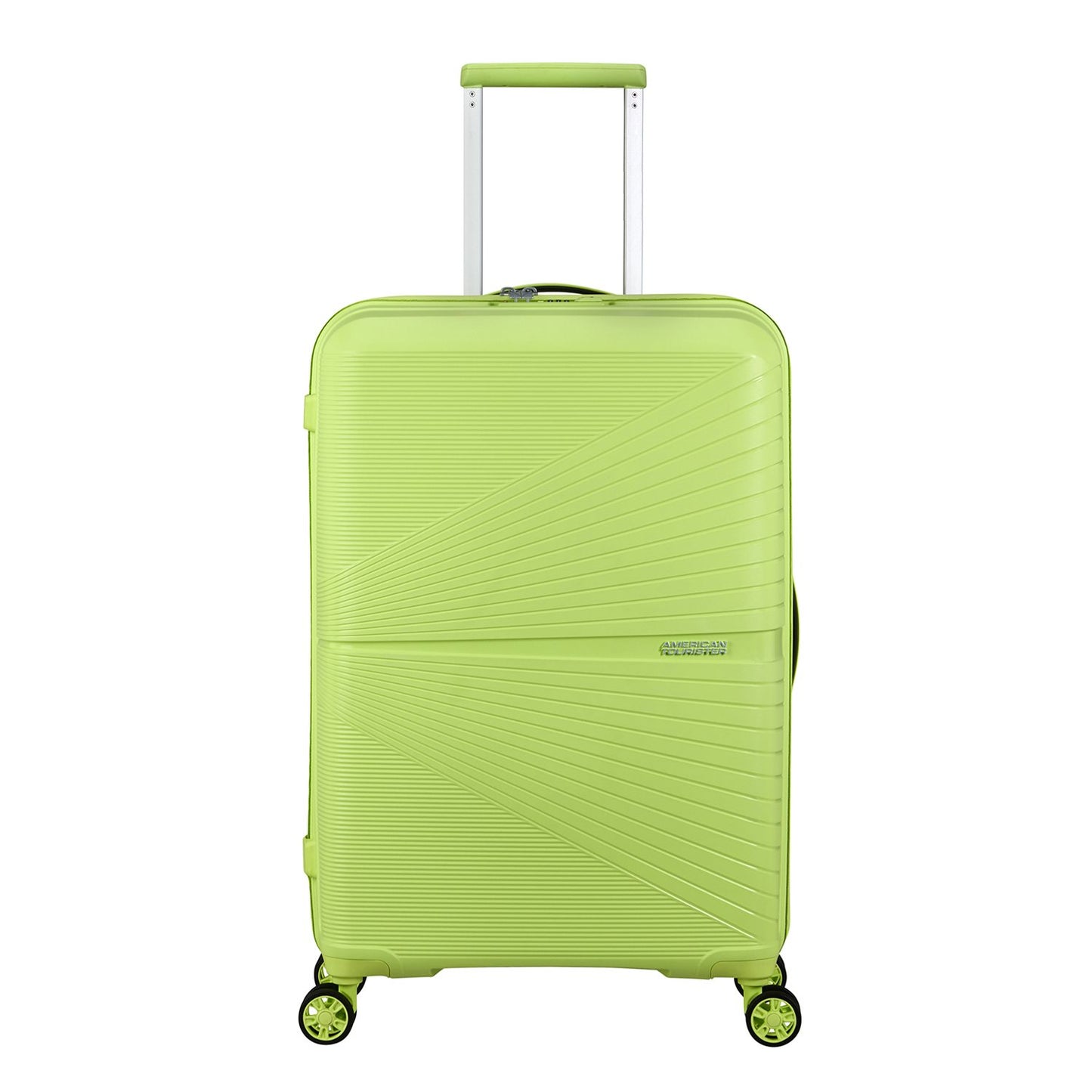American Tourister Airconic Spinner 67/24 TSA electric lime