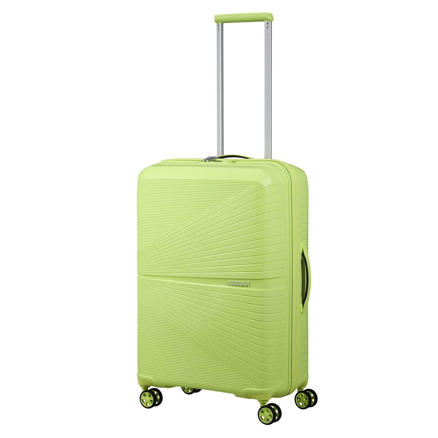 American Tourister Airconic Spinner 67/24 TSA electric lime