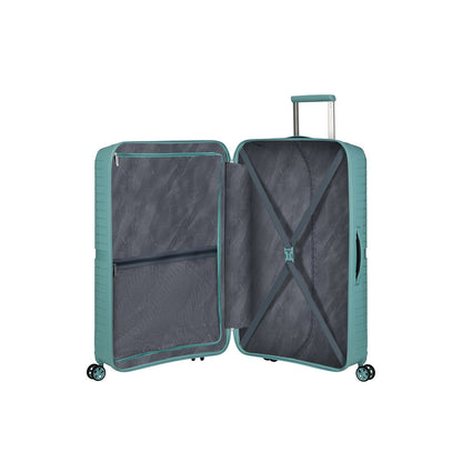 American Tourister Airconic Spinner 77/28 TSA dusty turquoise