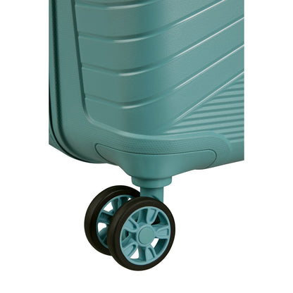American Tourister Airconic Spinner 77/28 TSA dusty turquoise