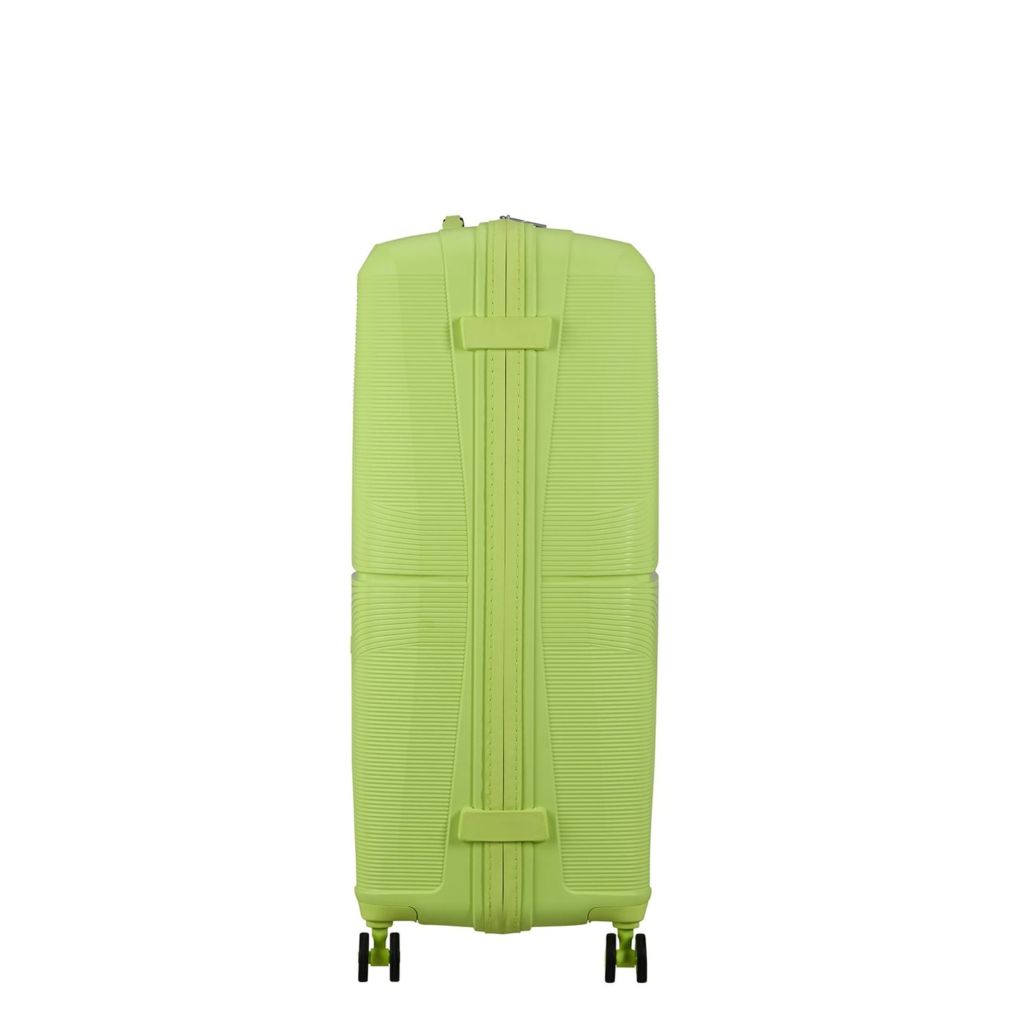 American Tourister Airconic Spinner 77/28 TSA electric lime