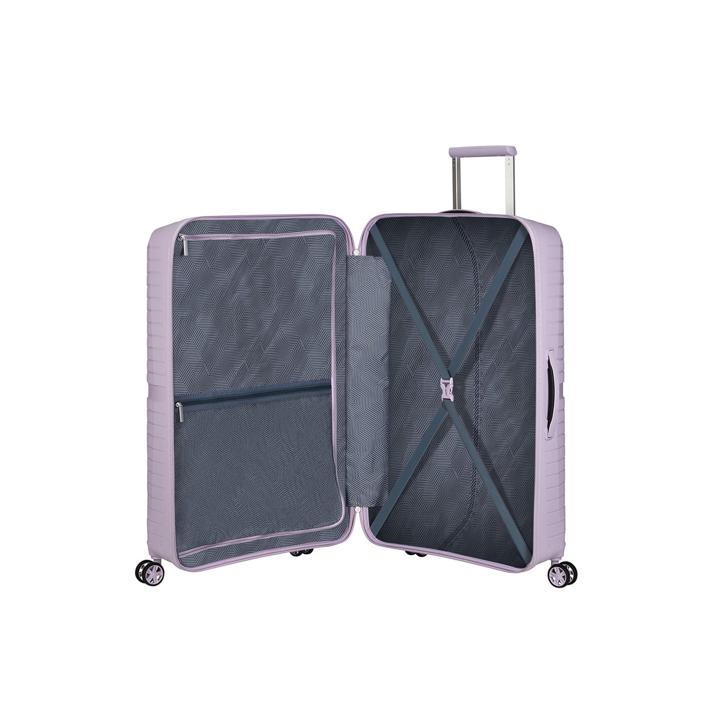 American Tourister Airconic Spinner 77/28 TSA stormy lilac