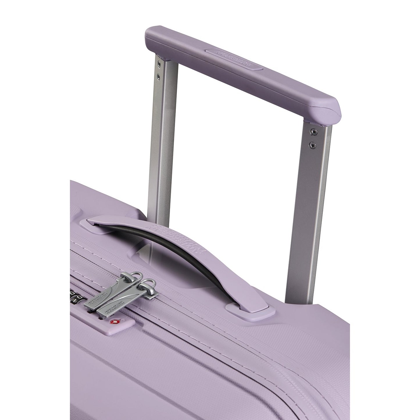 American Tourister Airconic Spinner 77/28 TSA stormy lilac