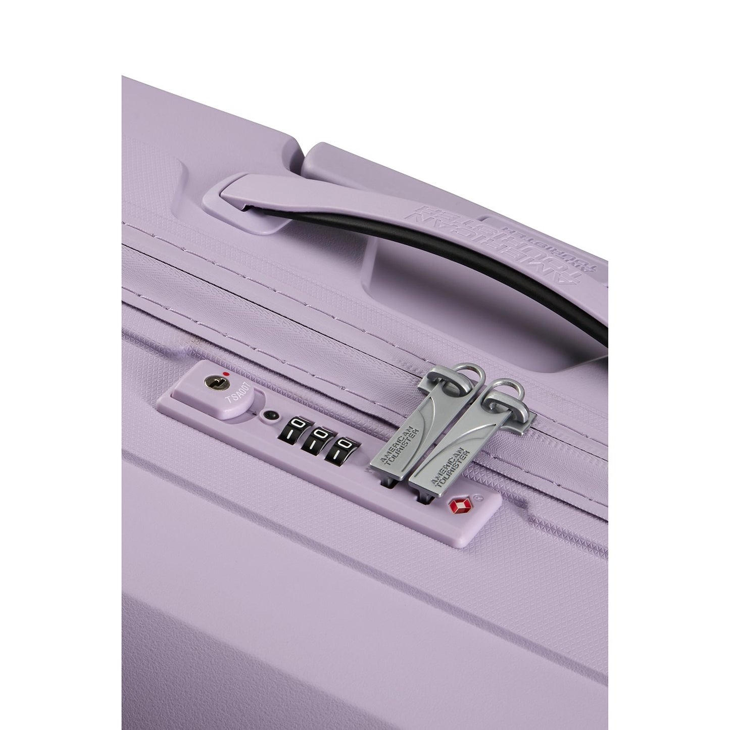 American Tourister Airconic Spinner 77/28 TSA stormy lilac