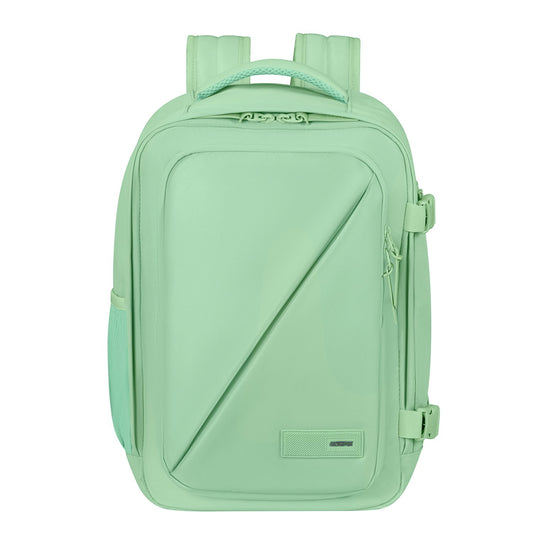 American Tourister TAKE2CABIN Casual Backpack S pastel green