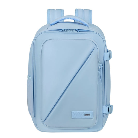 American Tourister TAKE2CABIN Casual Backpack S pastel blue