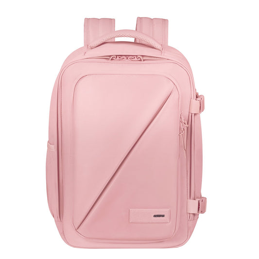 American Tourister TAKE2CABIN Casual Backpack S pastel pink