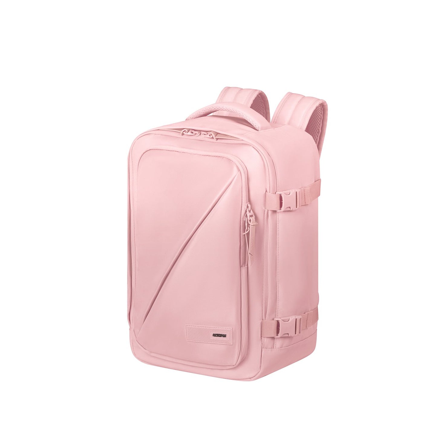 American Tourister TAKE2CABIN Casual Backpack S pastel pink