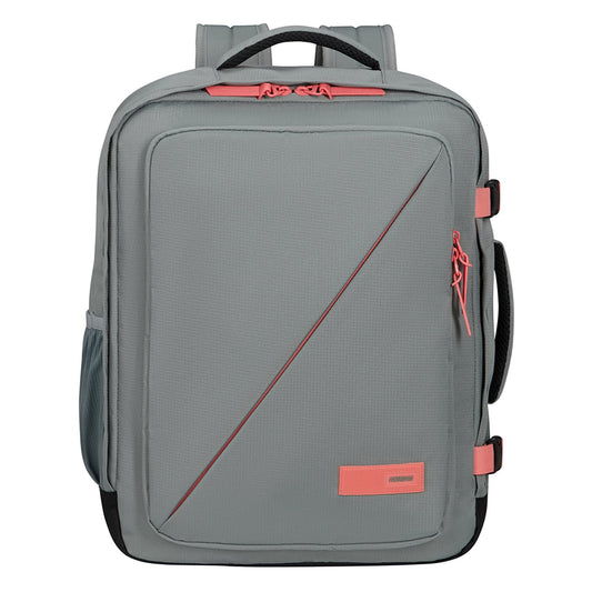 American Tourister TAKE2CABIN Casual Backpack M sage/coral
