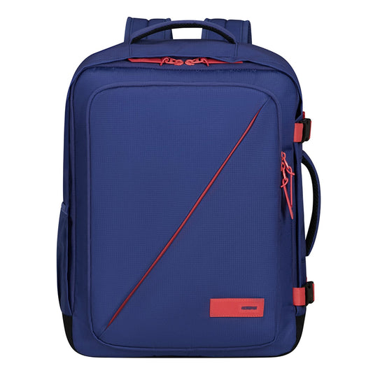 American Tourister TAKE2CABIN Casual Backpack M dusk purple/coral