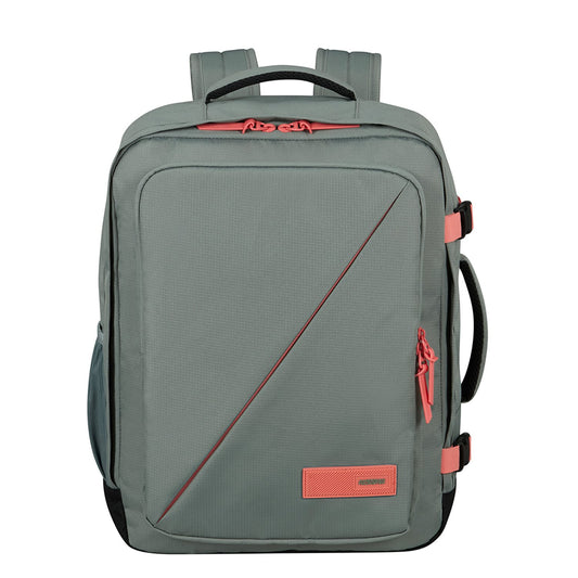 American Tourister TAKE2CABIN Casual Backpack Ms sage/coral