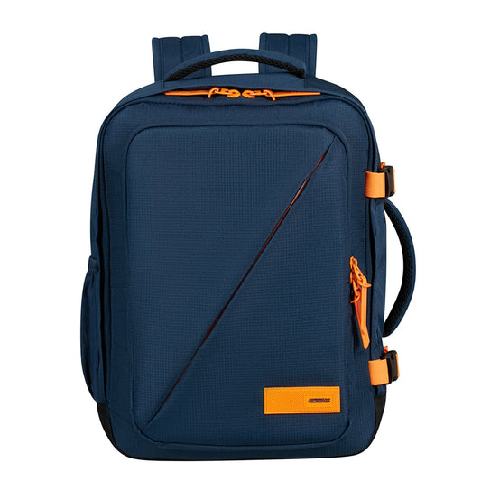 American Tourister TAKE2CABIN Casual Backpack Ms navy/radiant orange