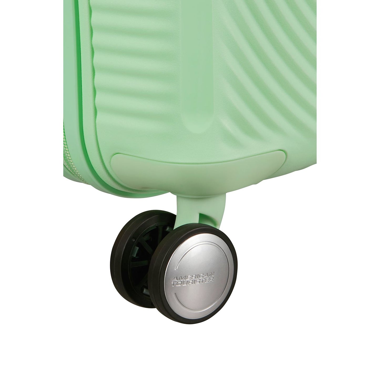 American Tourister Soundbox Mini Spinner 47/16 pastel green