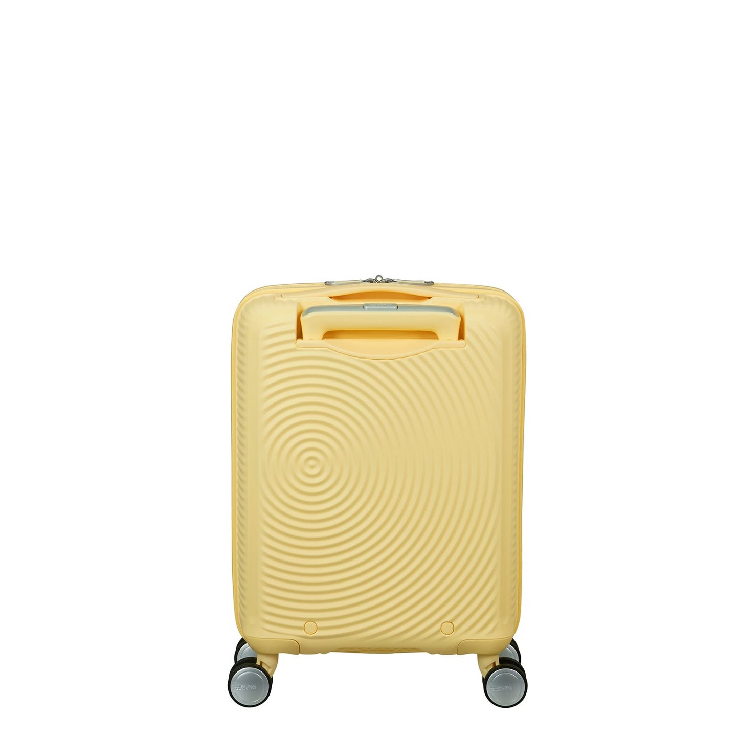 American Tourister Soundbox Mini Spinner 47/16 pastel yellow